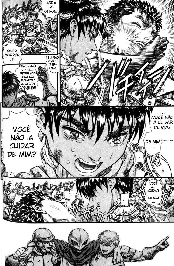 Read Berserk PT-BR Manga Online