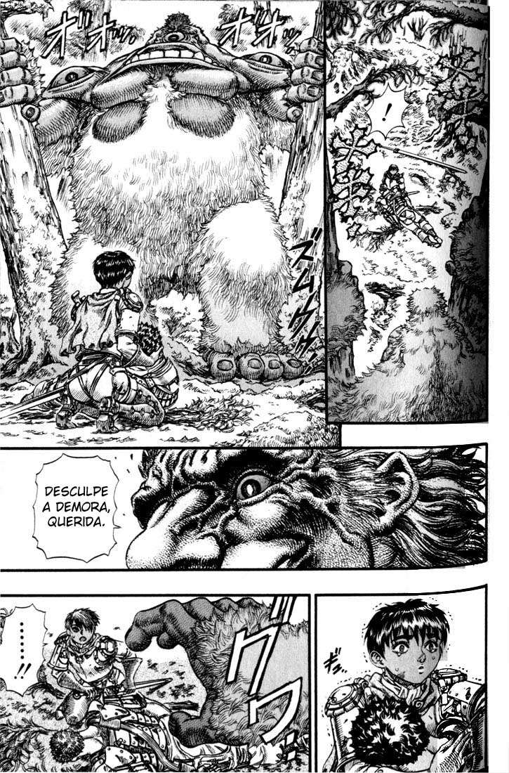 Read Berserk PT-BR Manga Online