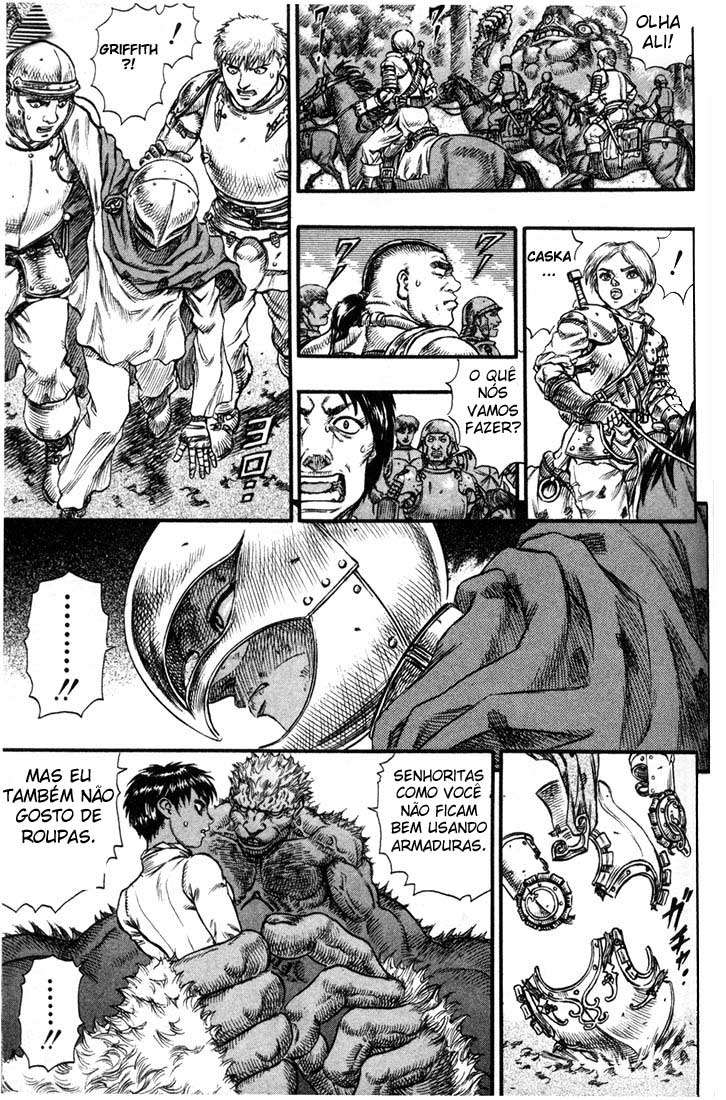 Read Berserk PT-BR Manga Online