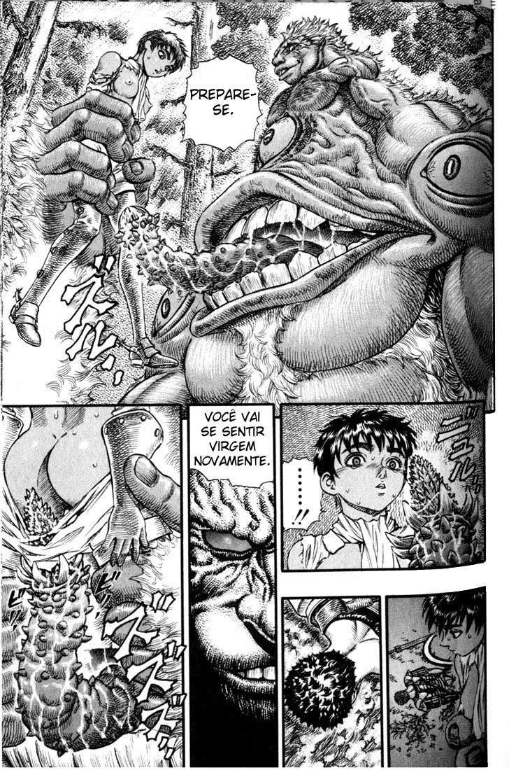 Read Berserk PT-BR Manga Online