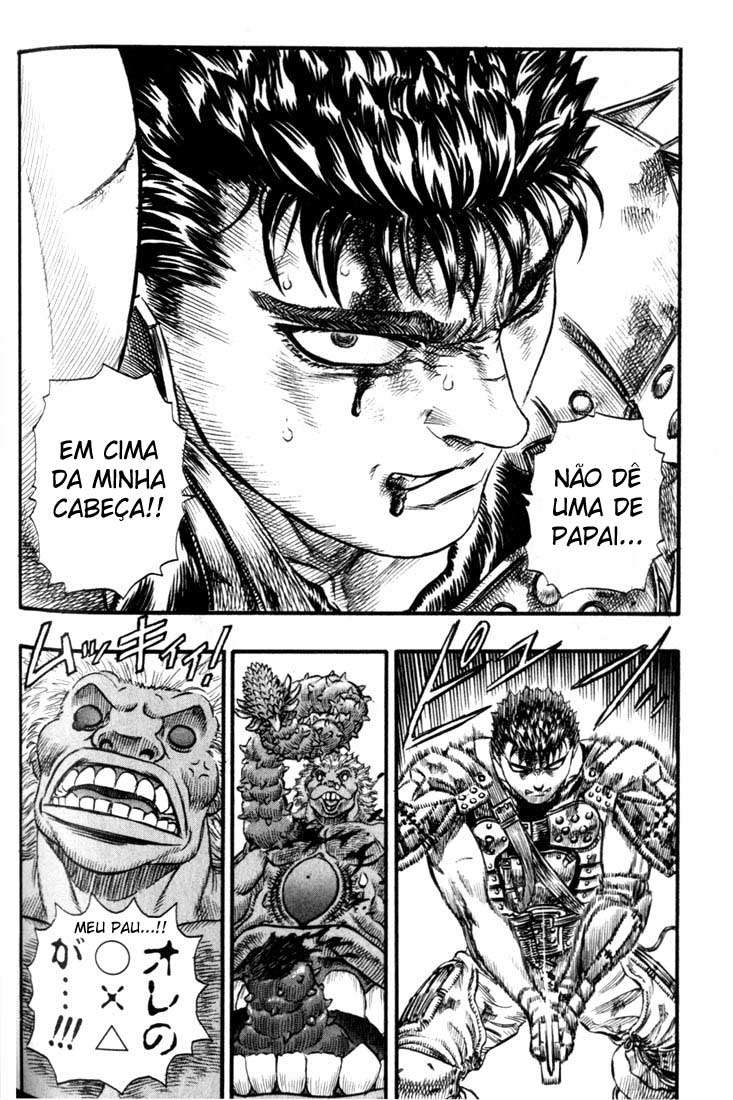 Read Berserk PT-BR Manga Online