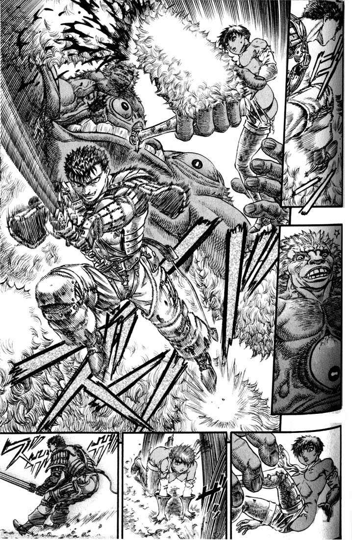 Read Berserk PT-BR Manga Online
