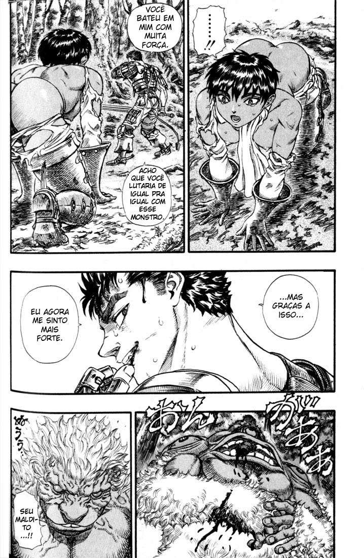 Read Berserk PT-BR Manga Online