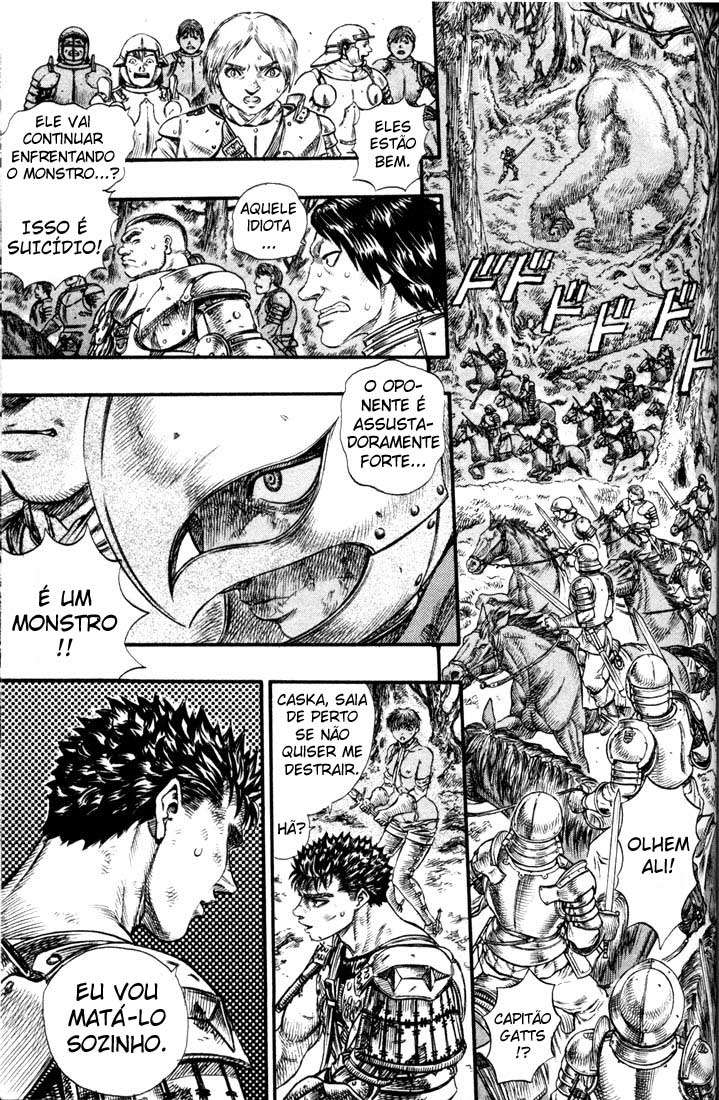 Read Berserk PT-BR Manga Online