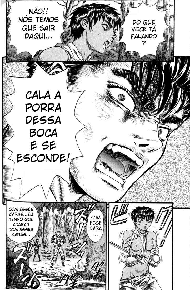 Read Berserk PT-BR Manga Online