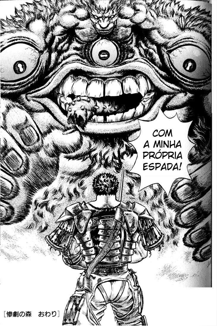 Read Berserk PT-BR Manga Online