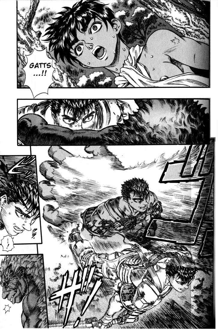 Read Berserk PT-BR Manga Online
