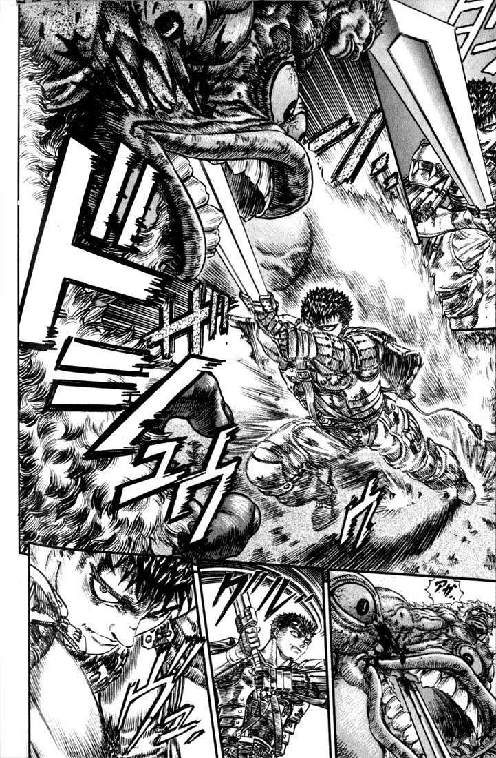 Read Berserk PT-BR Manga Online
