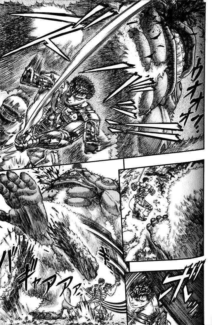 Read Berserk PT-BR Manga Online