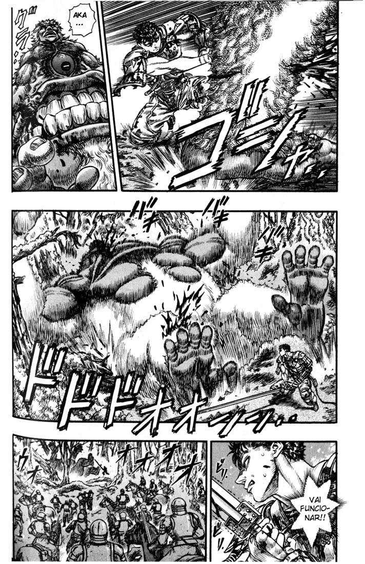 Read Berserk PT-BR Manga Online