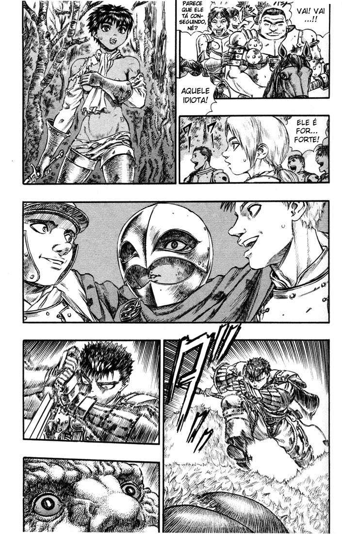 Read Berserk PT-BR Manga Online