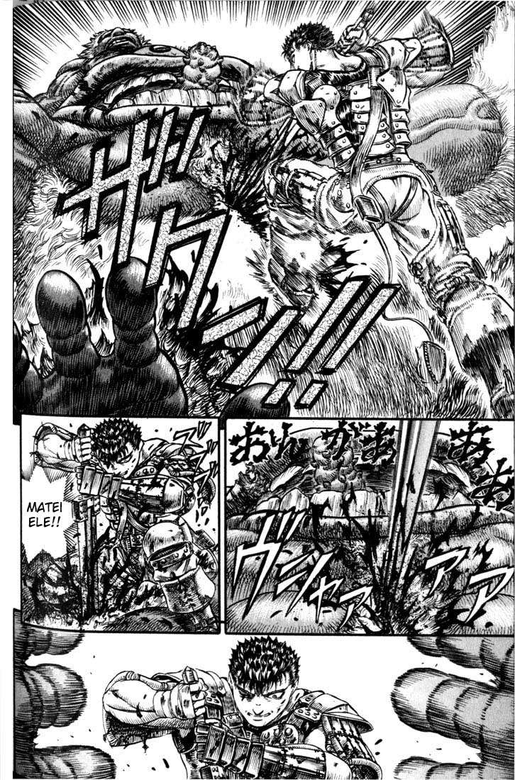 Read Berserk PT-BR Manga Online