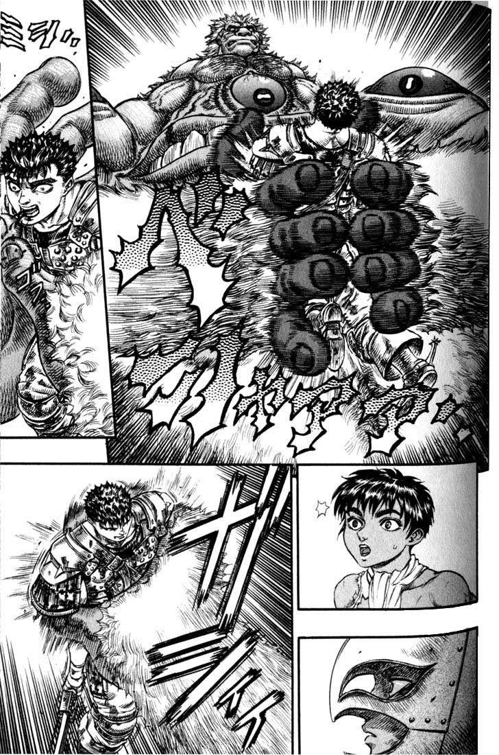 Read Berserk PT-BR Manga Online