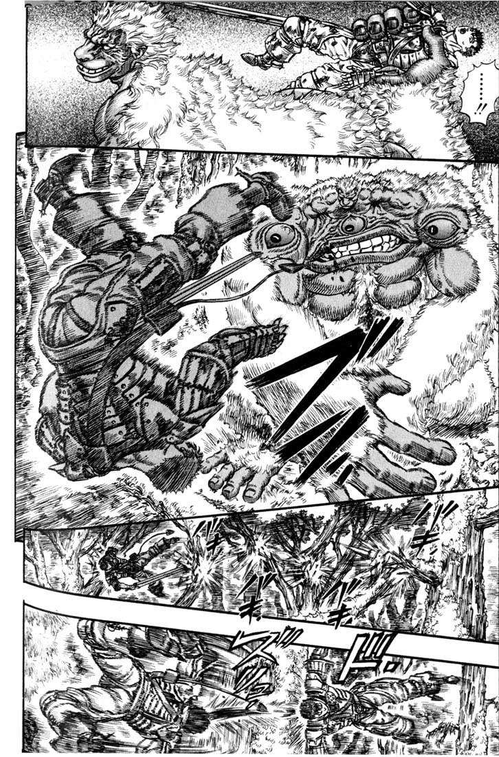 Read Berserk PT-BR Manga Online