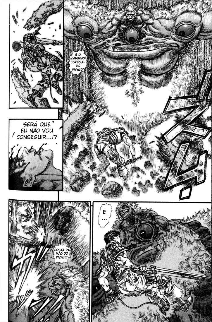 Read Berserk PT-BR Manga Online