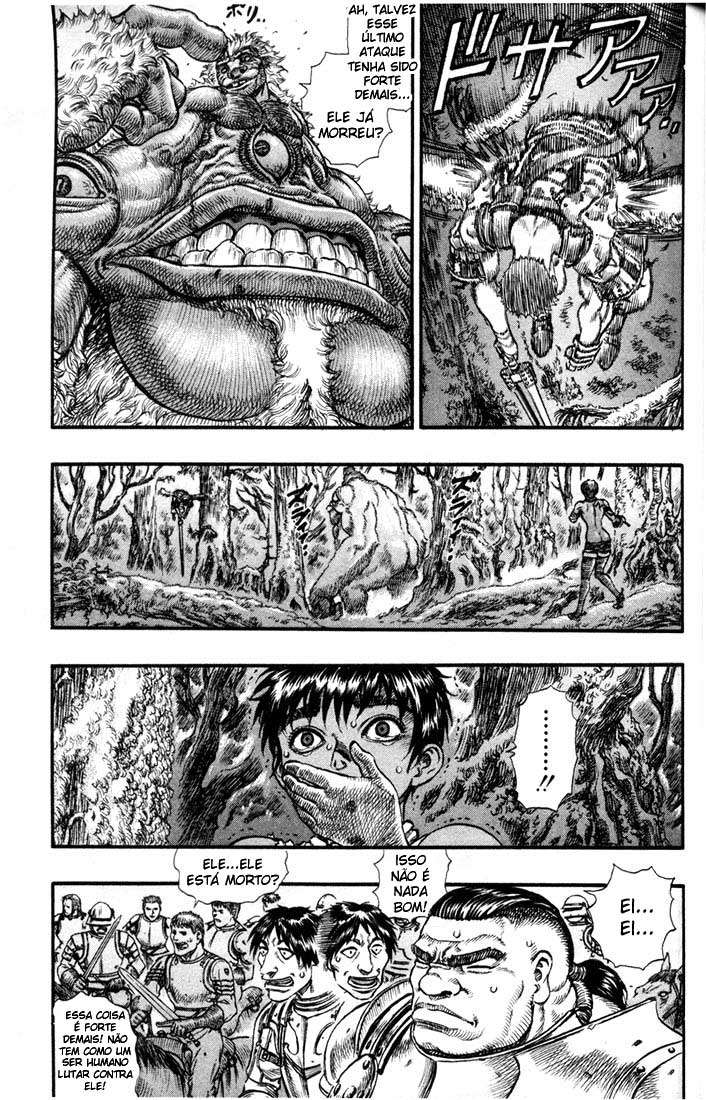 Read Berserk PT-BR Manga Online