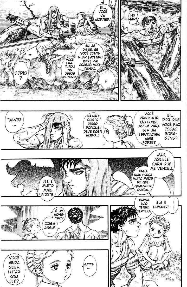 Read Berserk PT-BR Manga Online