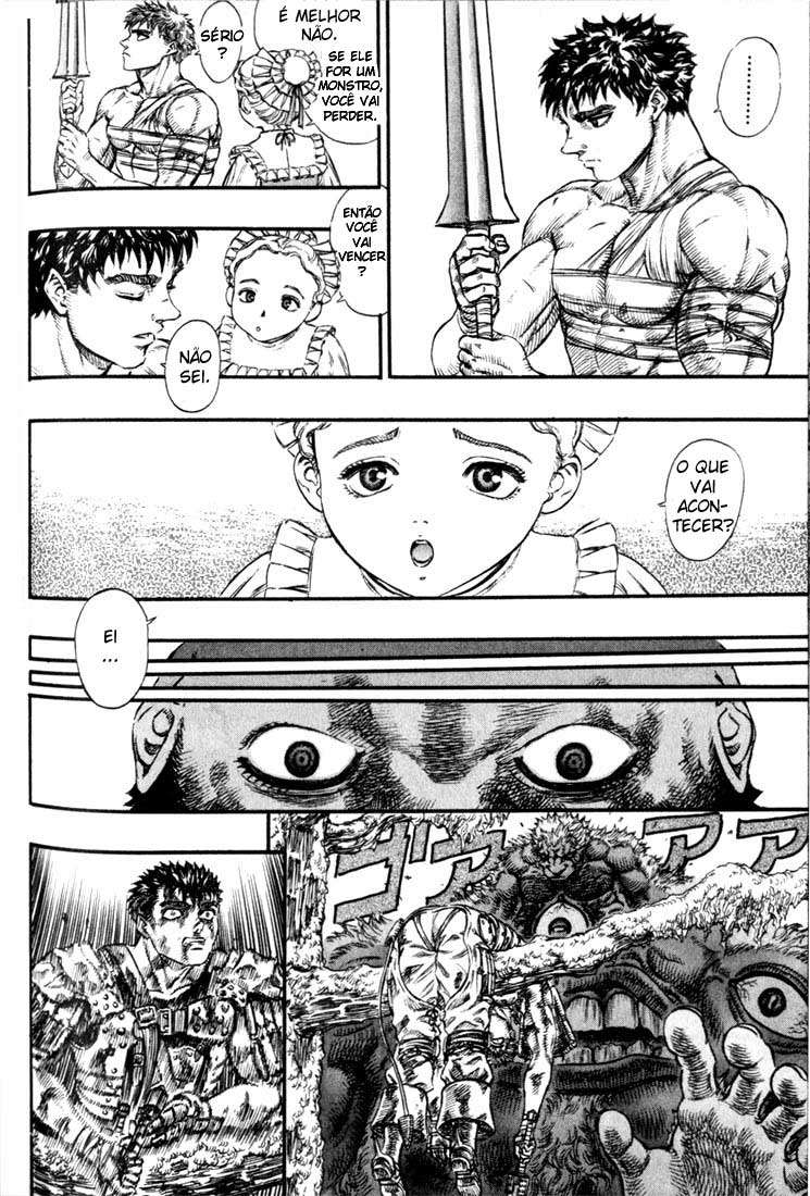 Read Berserk PT-BR Manga Online
