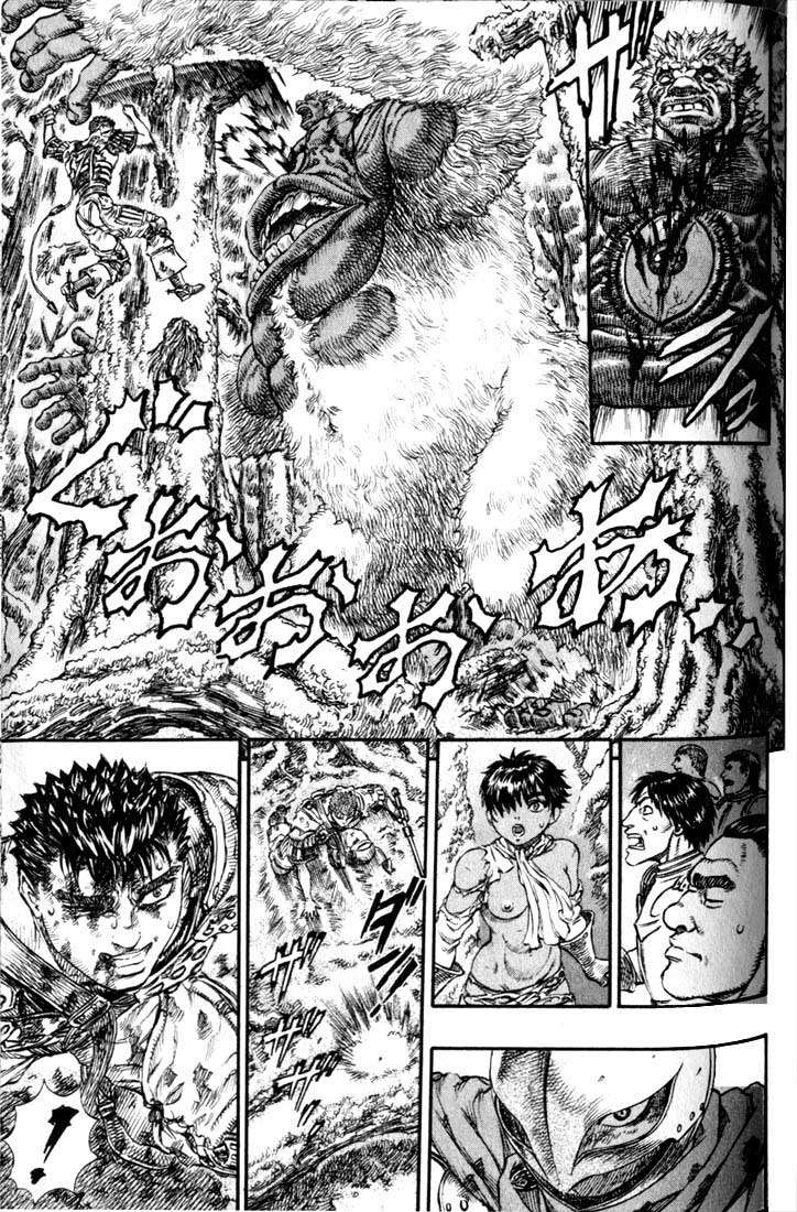 Read Berserk PT-BR Manga Online