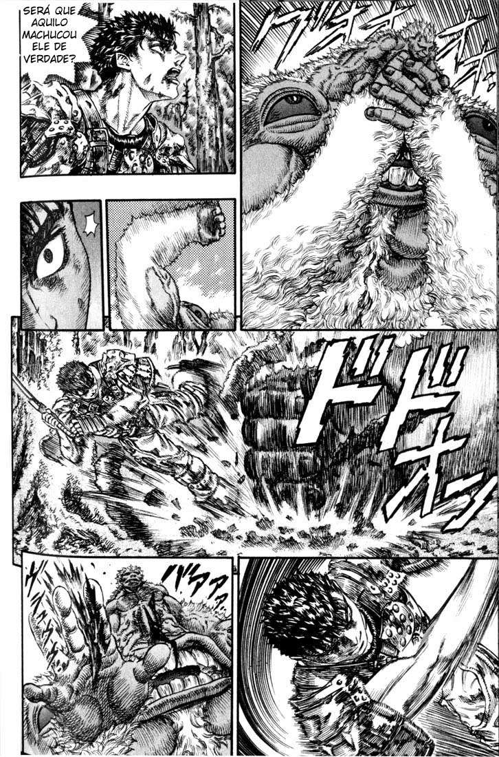 Read Berserk PT-BR Manga Online