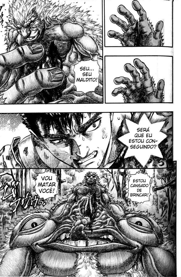 Read Berserk PT-BR Manga Online