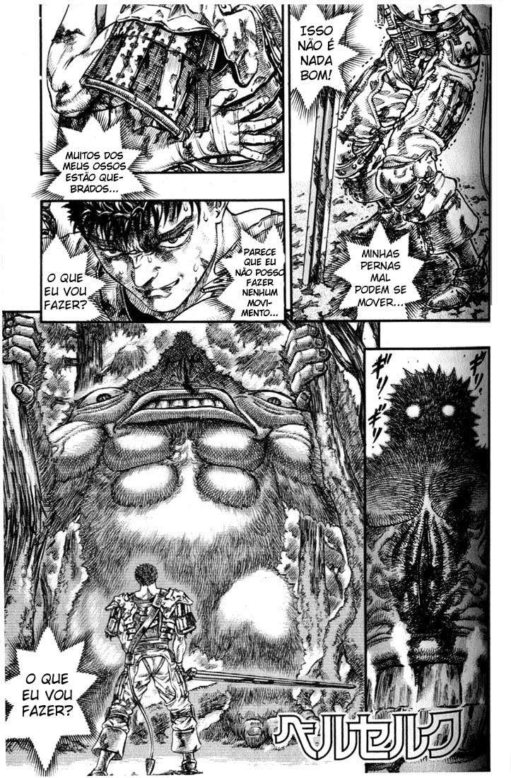 Read Berserk PT-BR Manga Online