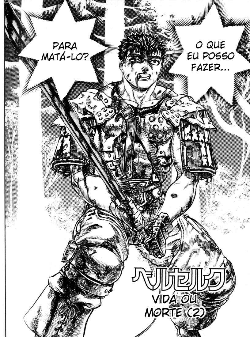 Read Berserk PT-BR Manga Online
