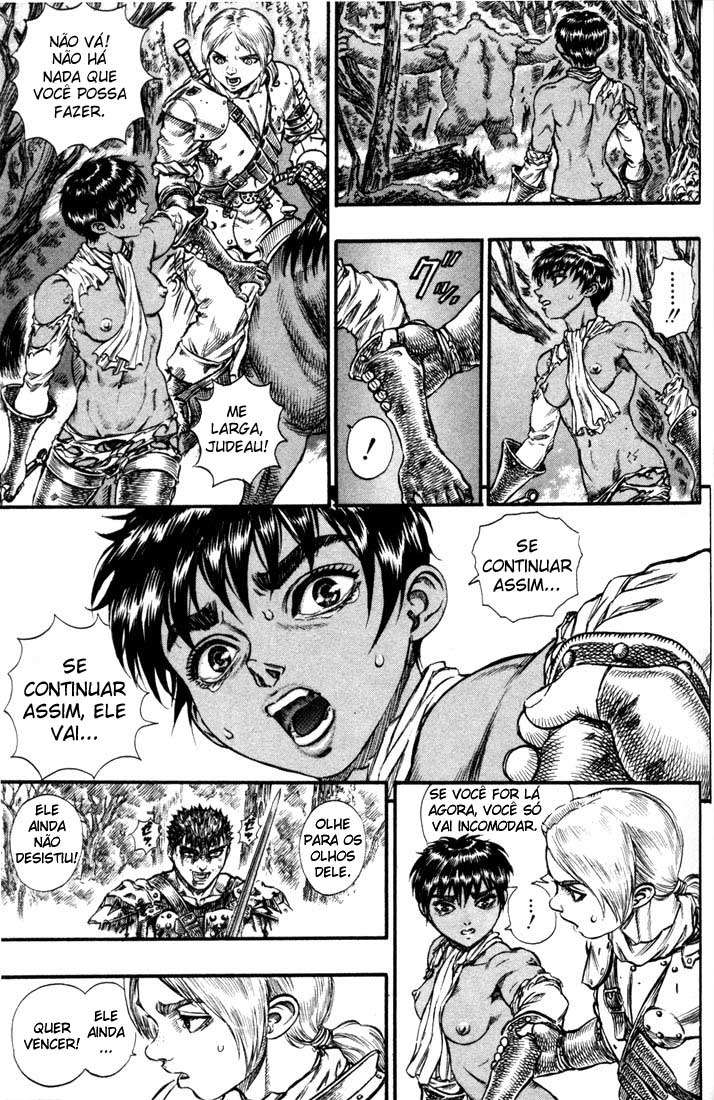 Read Berserk PT-BR Manga Online