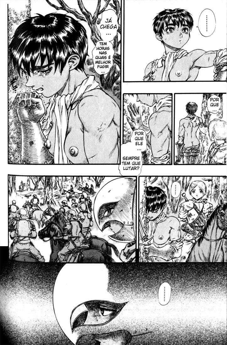 Read Berserk PT-BR Manga Online