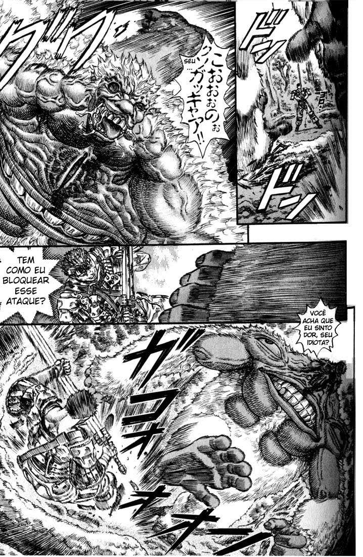 Read Berserk PT-BR Manga Online