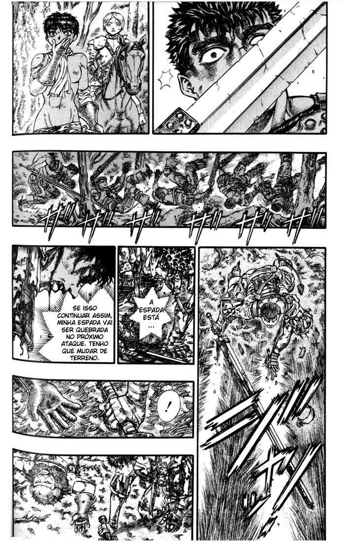 Read Berserk PT-BR Manga Online