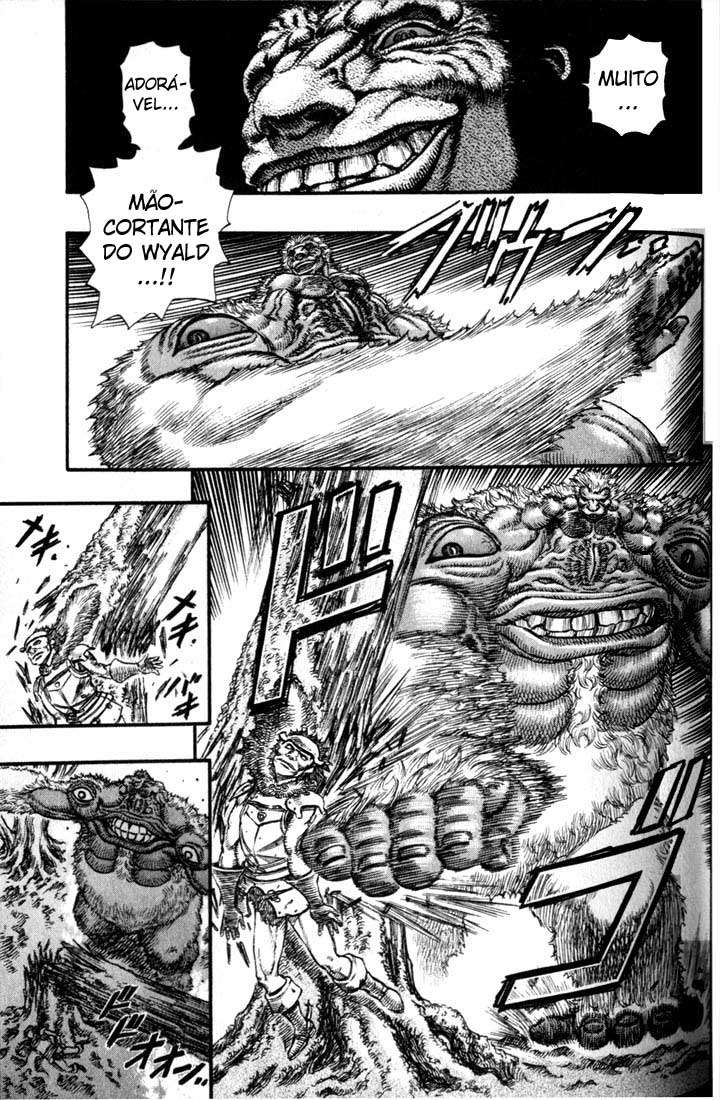 Read Berserk PT-BR Manga Online