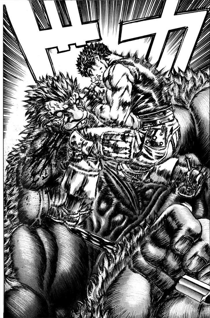 Read Berserk PT-BR Manga Online