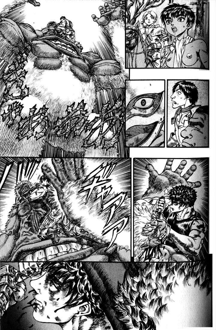 Read Berserk PT-BR Manga Online