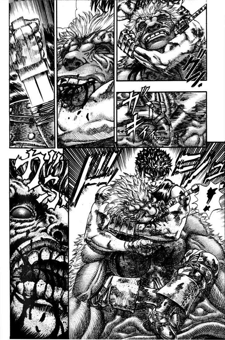 Read Berserk PT-BR Manga Online
