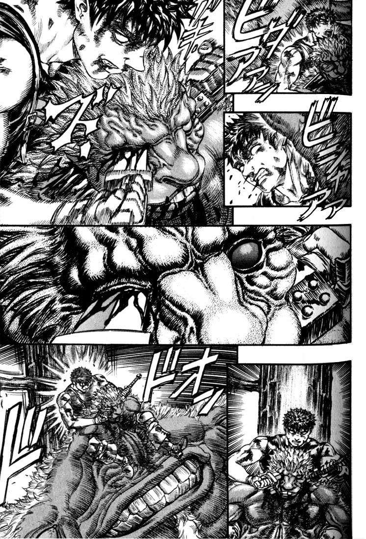 Read Berserk PT-BR Manga Online