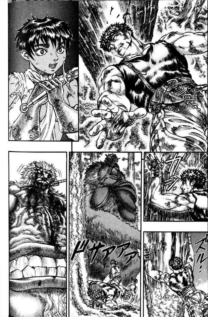 Read Berserk PT-BR Manga Online