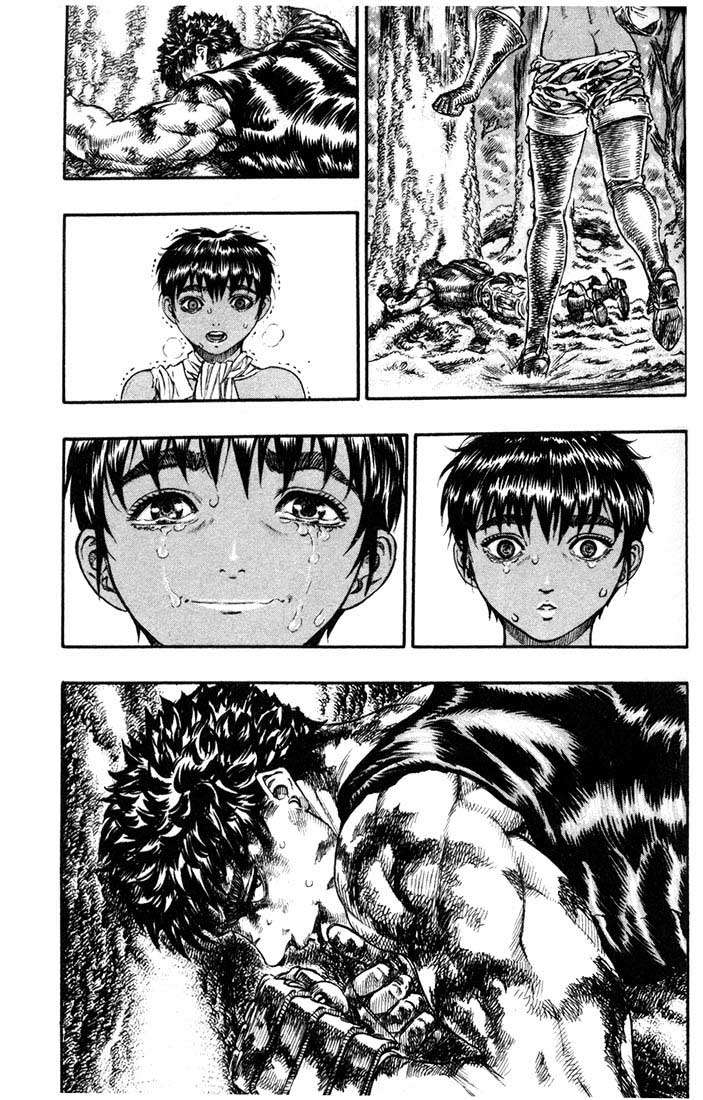 Read Berserk PT-BR Manga Online