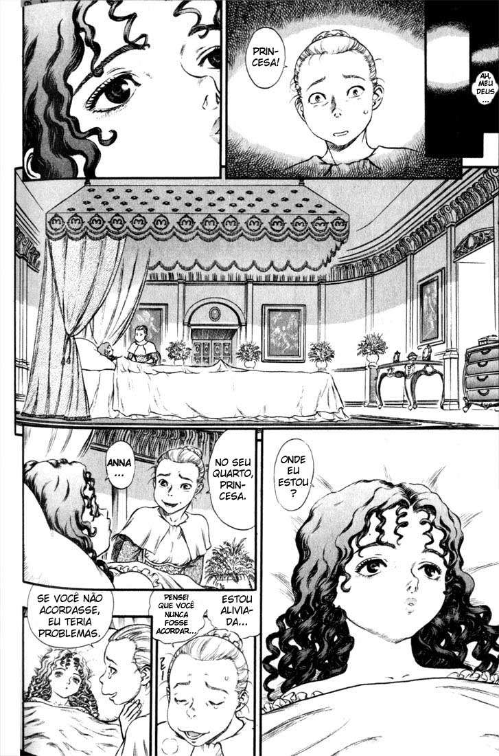 Read Berserk PT-BR Manga Online