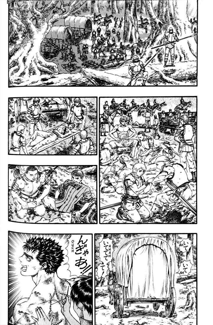 Read Berserk PT-BR Manga Online