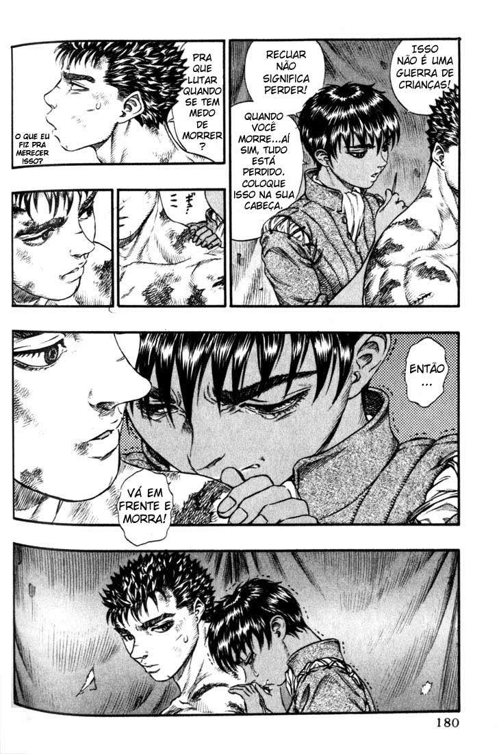 Read Berserk PT-BR Manga Online
