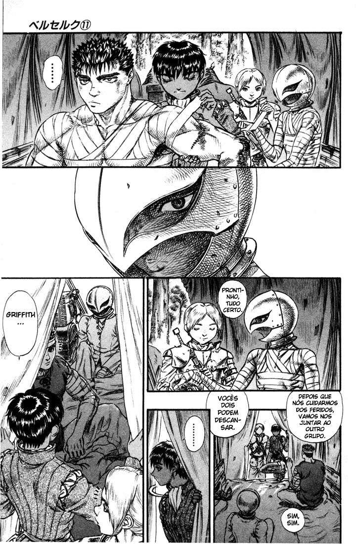 Read Berserk PT-BR Manga Online