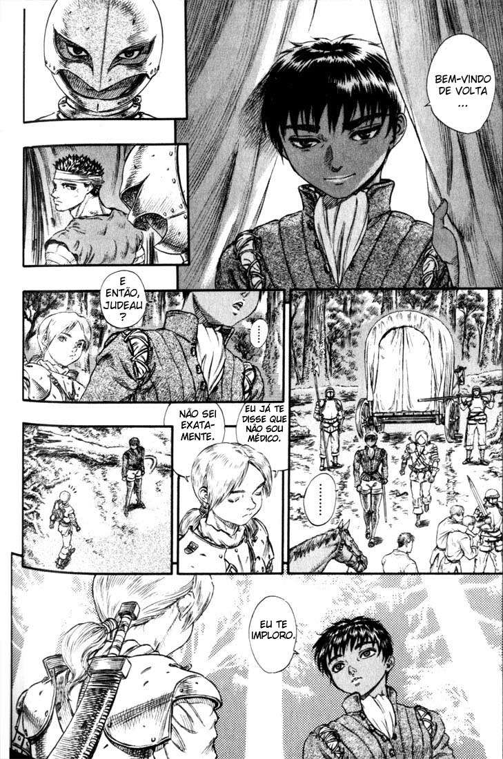 Read Berserk PT-BR Manga Online