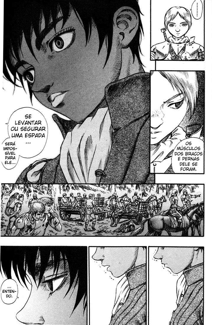 Read Berserk PT-BR Manga Online