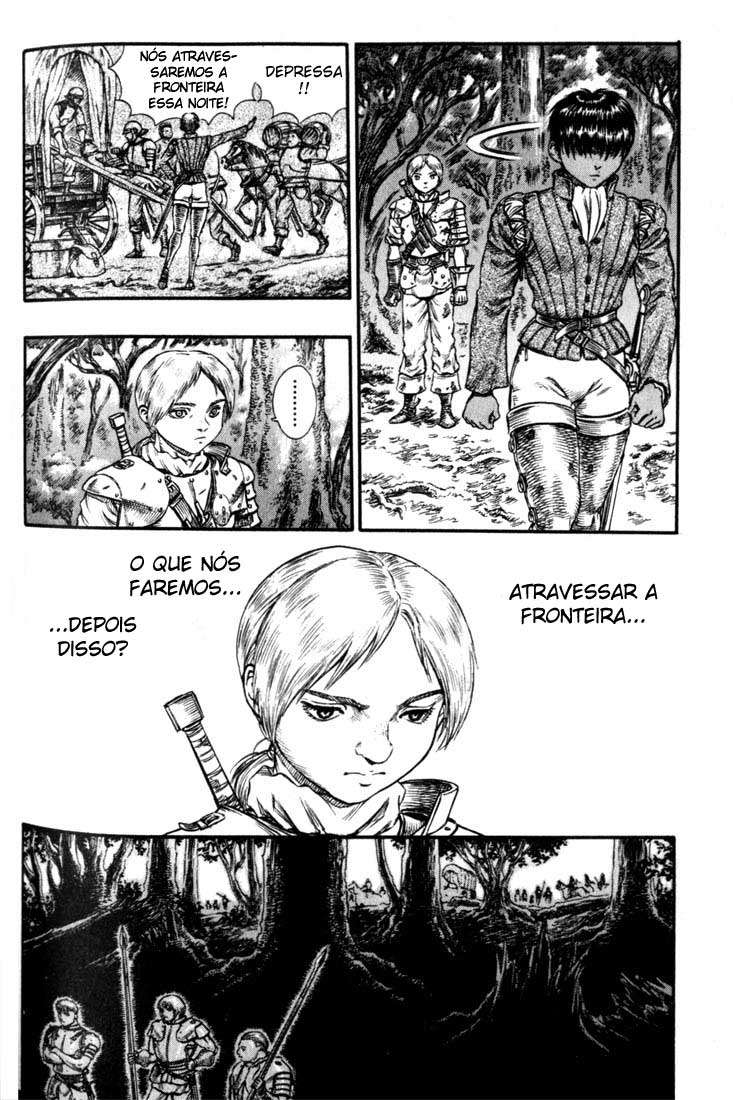 Read Berserk PT-BR Manga Online