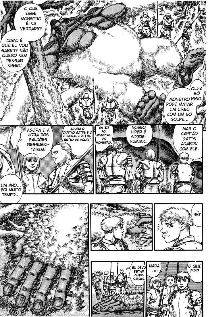 Read Berserk PT-BR Manga Online