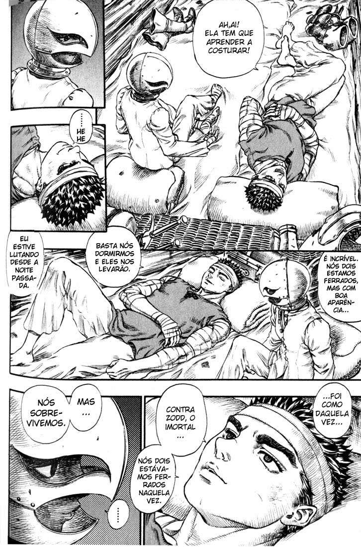 Read Berserk PT-BR Manga Online