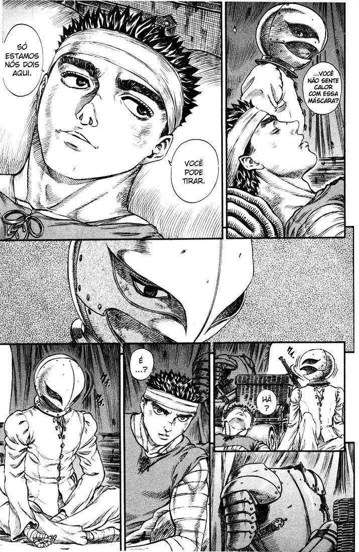 Read Berserk PT-BR Manga Online