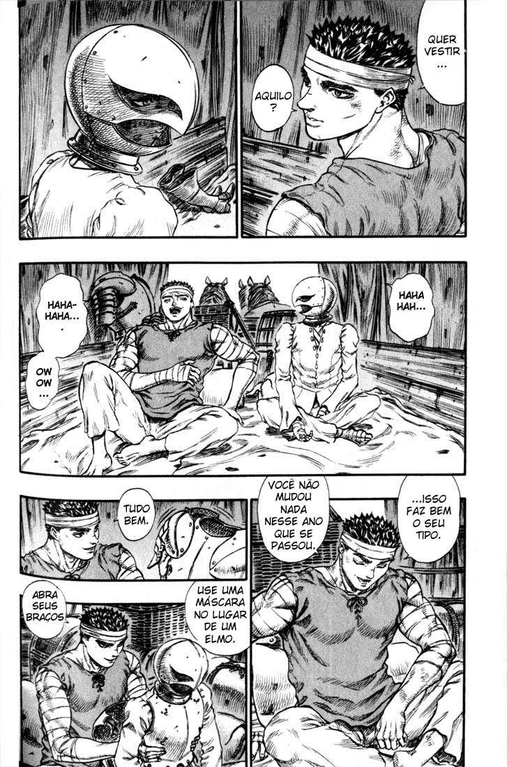 Read Berserk PT-BR Manga Online