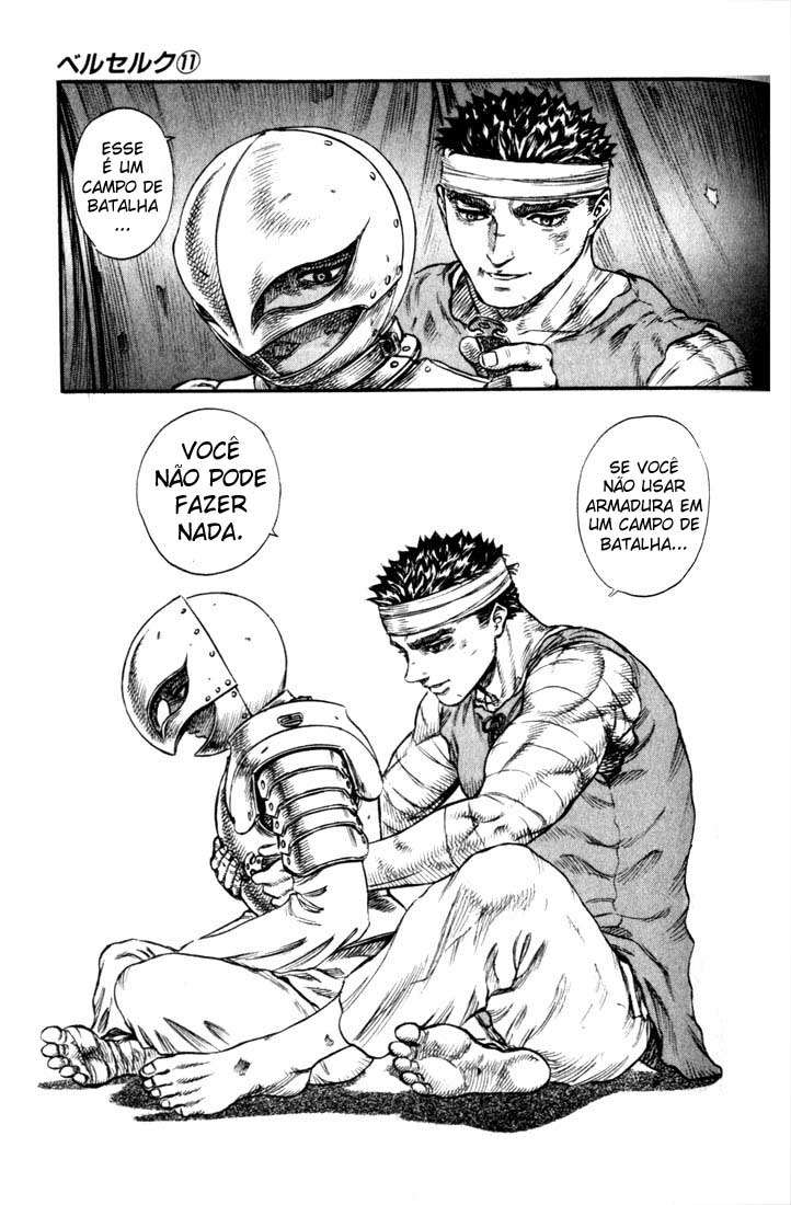 Read Berserk PT-BR Manga Online